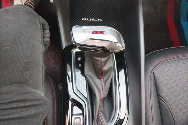 Used Buick Verano 2023 Pro GS Hunter Wind Edition Gear Lever