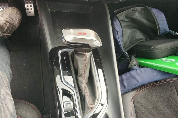 Used Buick Verano 2023 Pro GS Swift Edition Gear Lever