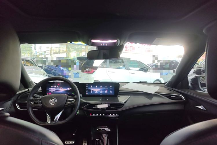 Used Buick Verano 2023 Pro GS Hunter Wind Edition Headliner