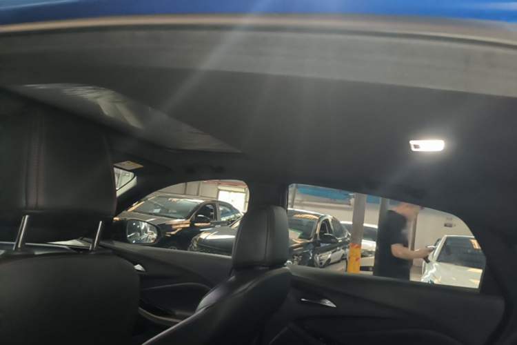 Used Buick Verano 2023 Pro GS Hunter Wind Edition Headliner