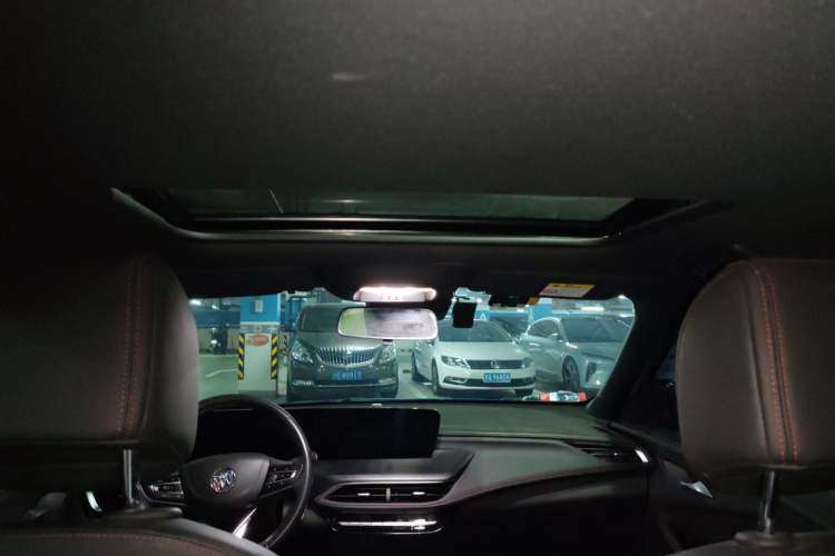 Used Buick Verano 2023 Pro GS Hunter Wind Edition Headliner