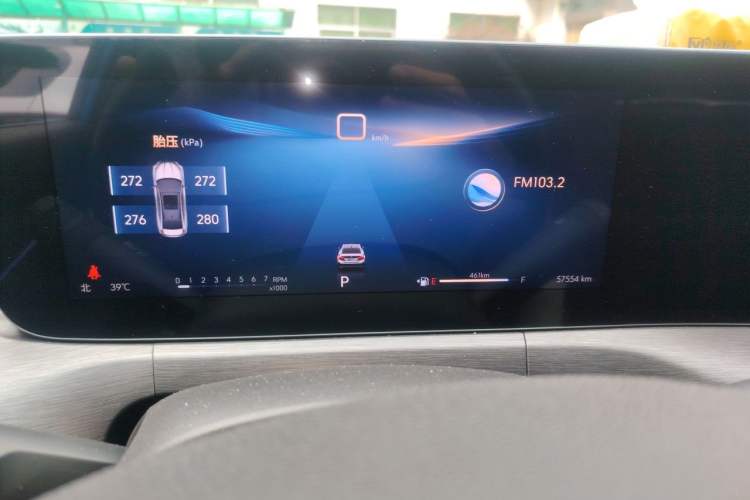 Used Buick Verano 2023 Pro GS Swift Edition Instrument Cluster