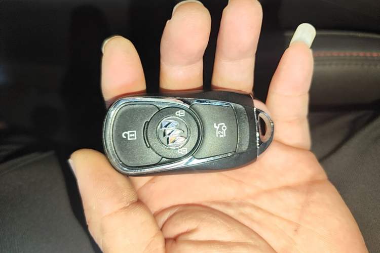 Used Buick Verano 2023 Pro GS Hunter Wind Edition Interior 1