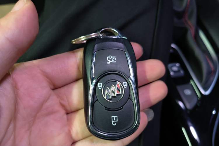 Used Buick Verano 2023 Pro GS Swift Edition Interior 1