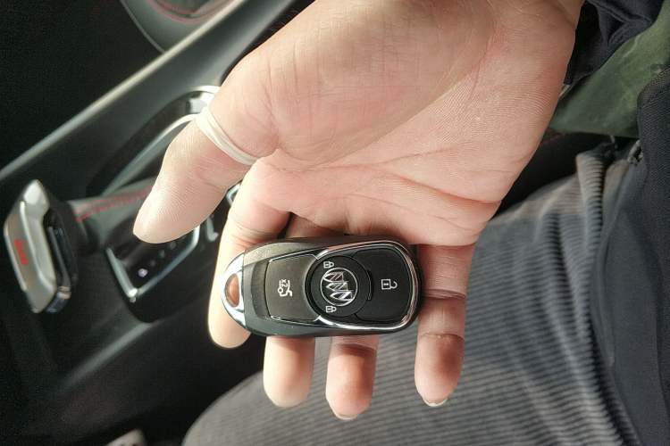 Used Buick Verano 2023 Pro GS Swift Edition Interior 1