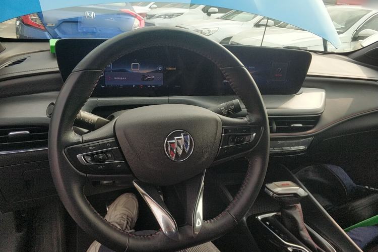 Used Buick Verano 2023 Pro GS Swift Edition Interior 2