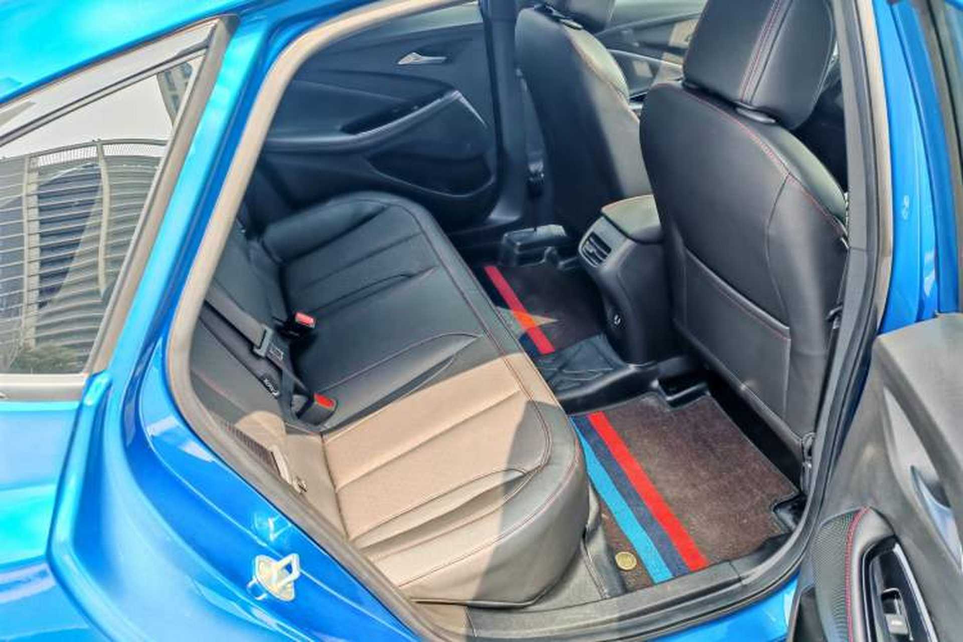 Used Buick Verano 2023 Pro GS Hunter Wind Edition Interior 3