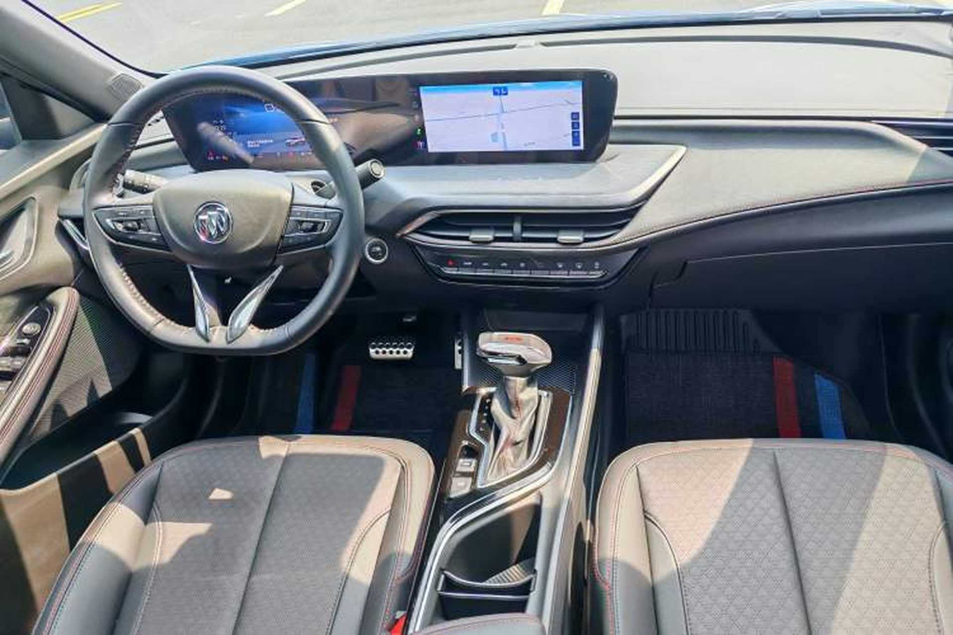 Used Buick Verano 2023 Pro GS Hunter Wind Edition Interior 5