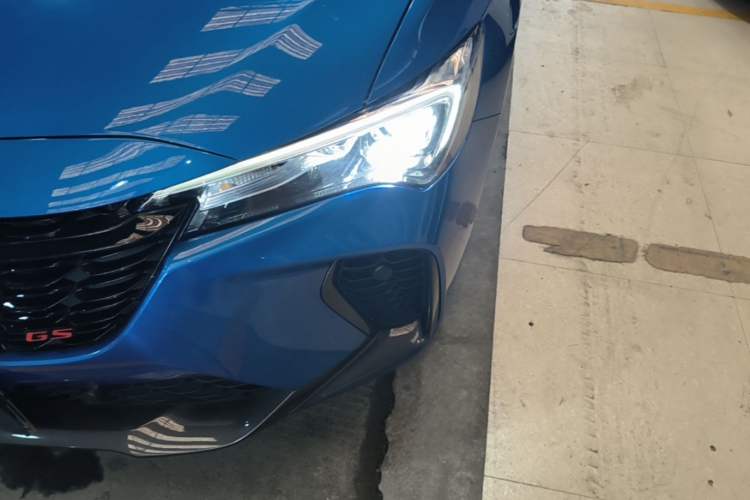 Used Buick Verano 2023 Pro GS Hunter Wind Edition Left Front Headlight