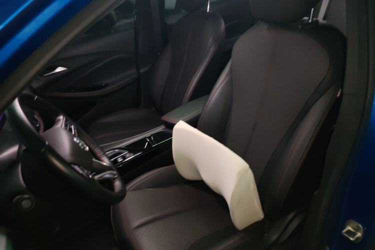 Used Buick Verano 2023 Pro GS Hunter Wind Edition Left Front Seat