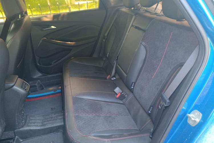 Used Buick Verano 2023 Pro GS Swift Edition Left Rear Seat