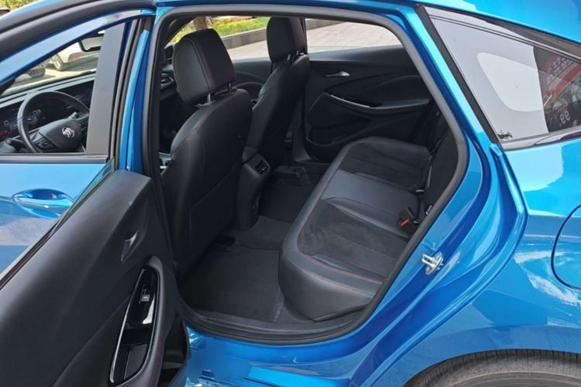 Used Buick Verano 2023 Pro GS Swift Edition Left Rear Seat