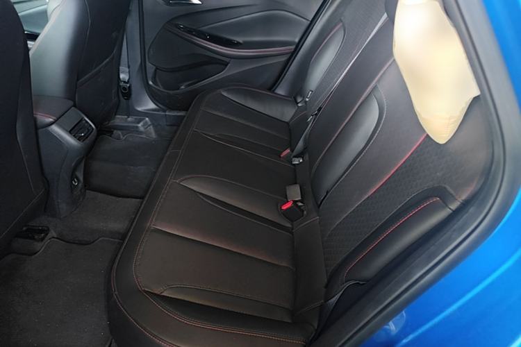 Used Buick Verano 2023 Pro GS Hunter Wind Edition Left Rear Seat