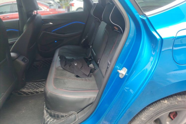 Used Buick Verano 2023 Pro GS Swift Edition Left Rear Seat