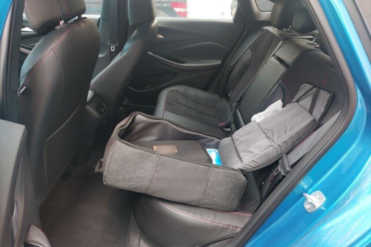 Used Buick Verano 2023 Pro GS Swift Edition Left Rear Seat