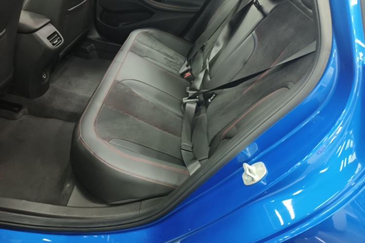 Used Buick Verano 2023 Pro GS Swift Edition Left Rear Seat