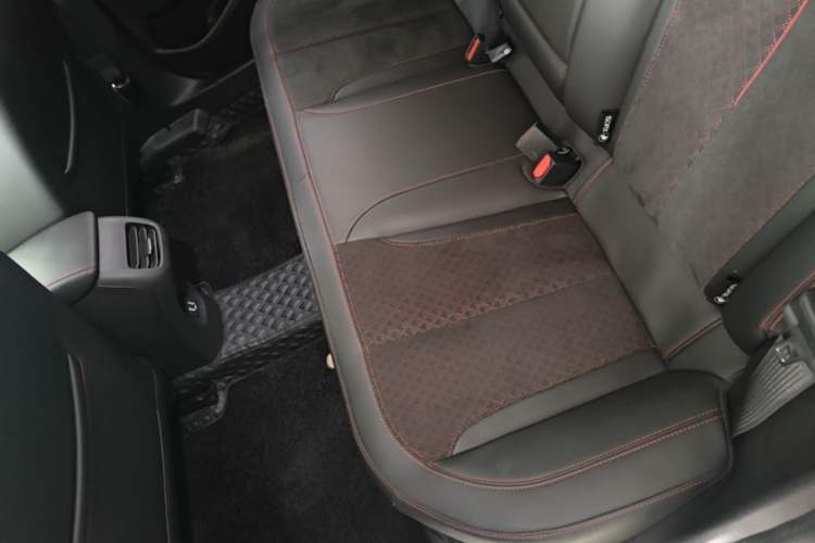 Used Buick Verano 2023 Pro GS Swift Edition Left Rear Seat