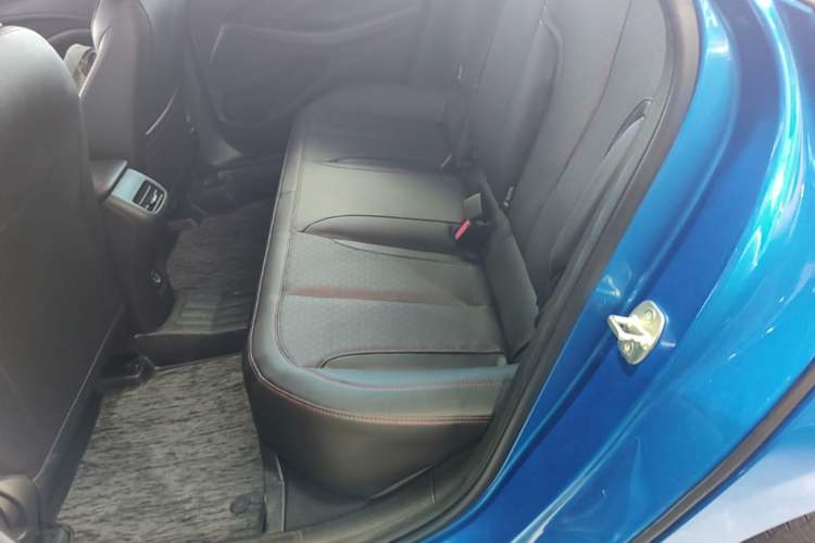Used Buick Verano 2023 Pro GS Hunter Wind Edition Left Rear Seat