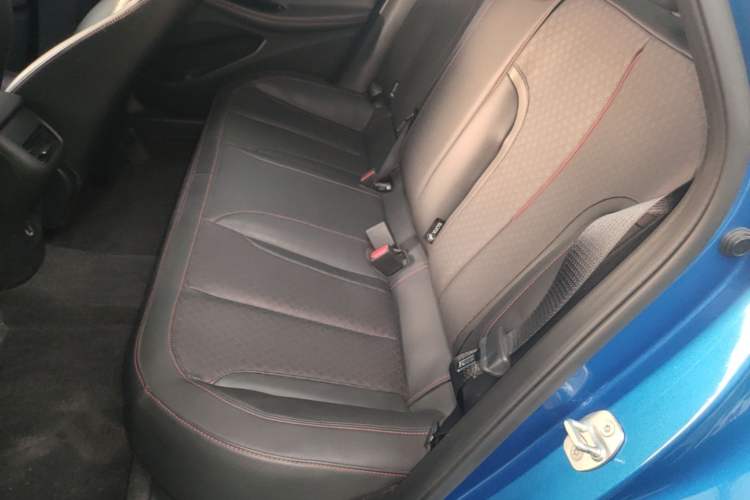Used Buick Verano 2023 Pro GS Hunter Wind Edition Left Rear Seat