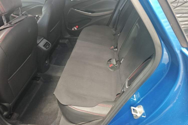 Used Buick Verano 2023 Pro GS Swift Edition Left Rear Seat