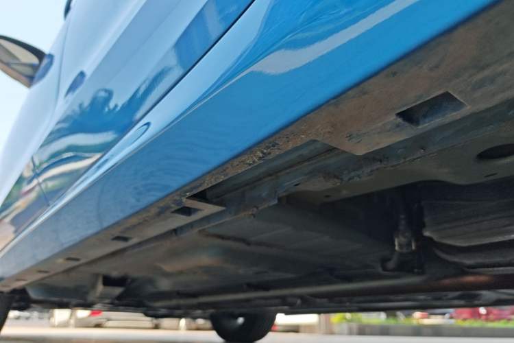 Used Buick Verano 2023 Pro GS Swift Edition Left Side Sill