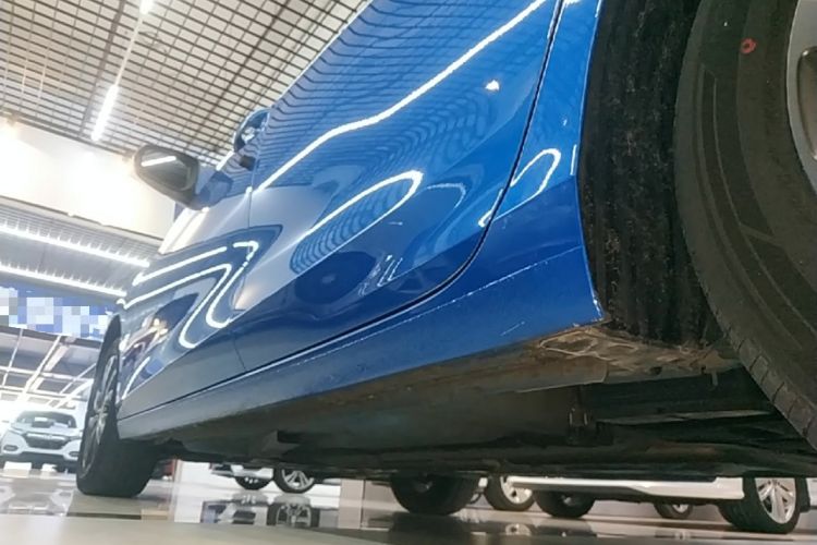Used Buick Verano 2023 Pro GS Hunter Wind Edition Left Side Sill