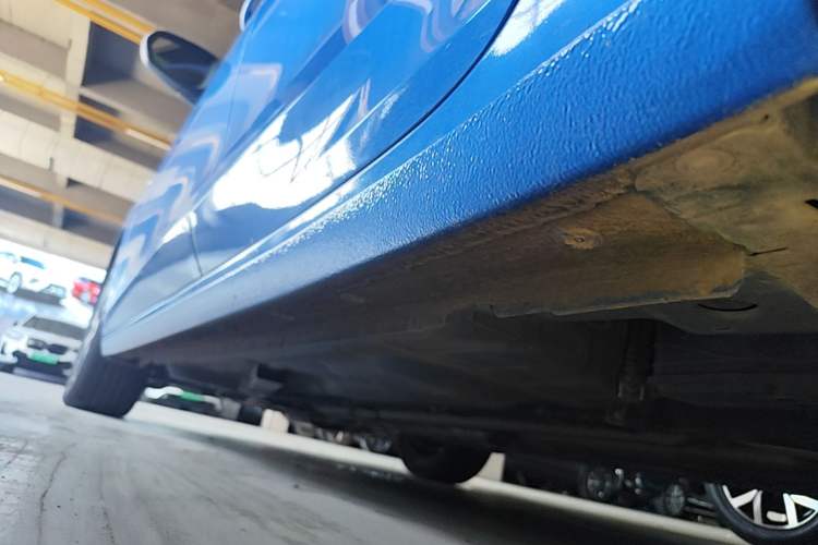 Used Buick Verano 2023 Pro GS Hunter Wind Edition Left Side Sill