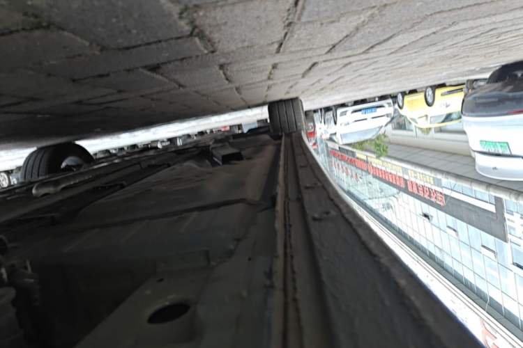 Used Buick Verano 2023 Pro GS Hunter Wind Edition Left Side Sill
