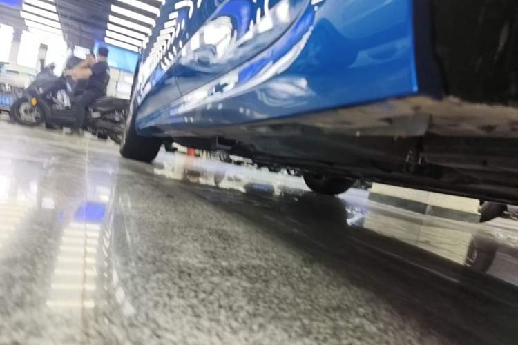 Used Buick Verano 2023 Pro GS Swift Edition Left Side Sill