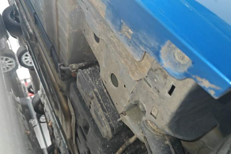 Used Buick Verano 2023 Pro GS Swift Edition Left Side Sill