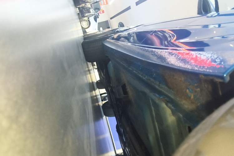 Used Buick Verano 2023 Pro GS Hunter Wind Edition Left Side Sill