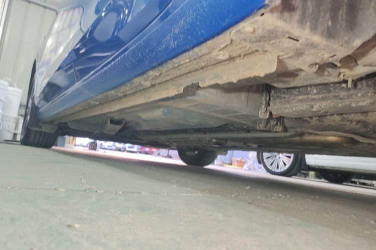 Used Buick Verano 2023 Pro GS Hunter Wind Edition Left Side Sill