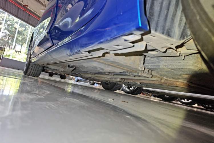 Used Buick Verano 2023 Pro GS Swift Edition Left Side Sill