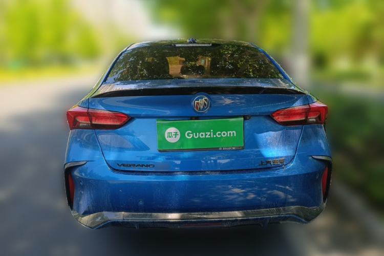 Used Buick Verano 2023 Pro GS Swift Edition Rear