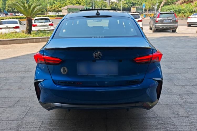 Used Buick Verano 2023 Pro GS Swift Edition Rear