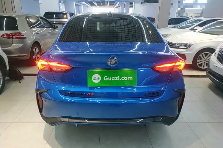 Used Buick Verano 2023 Pro GS Hunter Wind Edition Rear