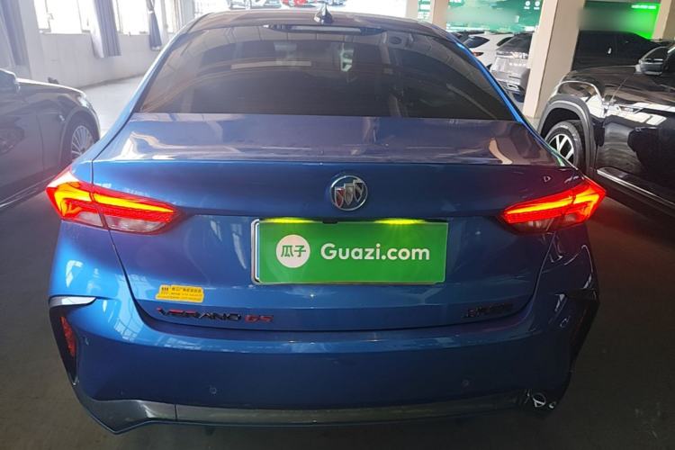 Used Buick Verano 2023 Pro GS Hunter Wind Edition Rear