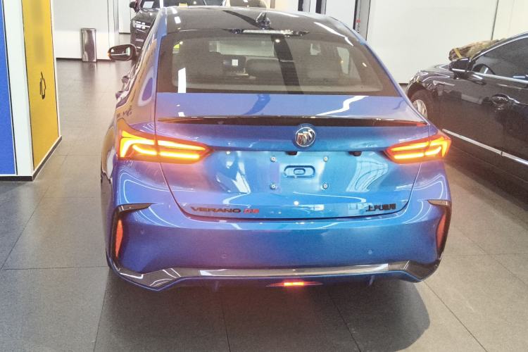 Used Buick Verano 2023 Pro GS Swift Edition Rear