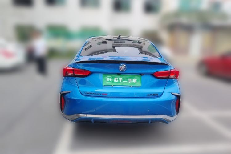 Used Buick Verano 2023 Pro GS Swift Edition Rear