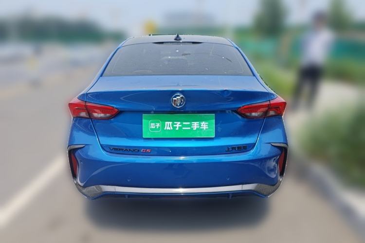 Used Buick Verano 2023 Pro GS Hunter Wind Edition Rear