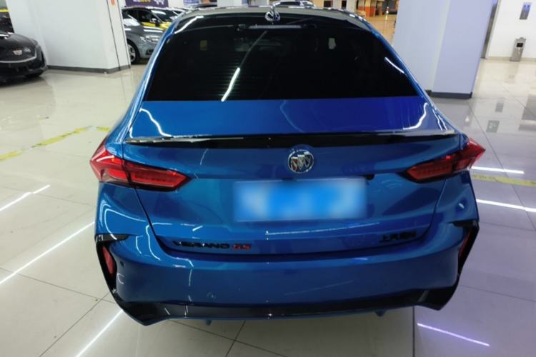 Used Buick Verano 2023 Pro GS Swift Edition Rear