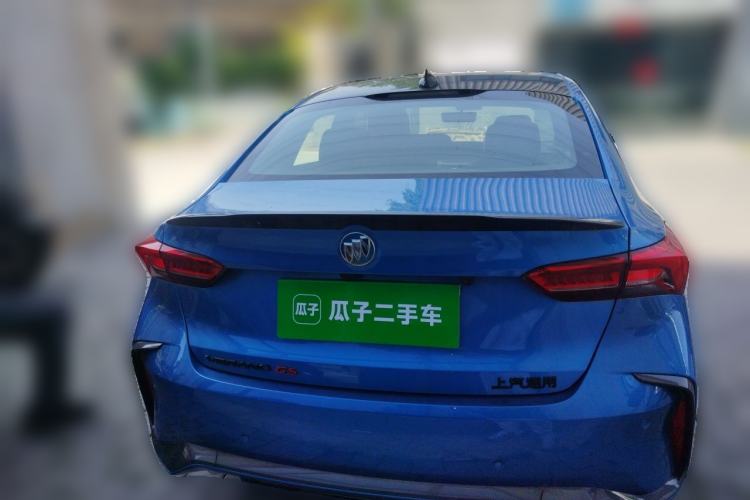 Used Buick Verano 2023 Pro GS Swift Edition Rear