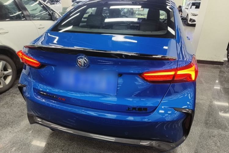 Used Buick Verano 2023 Pro GS Swift Edition Rear