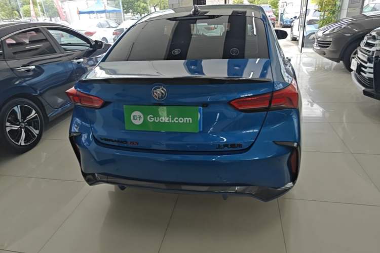 Used Buick Verano 2023 Pro GS Swift Edition Rear