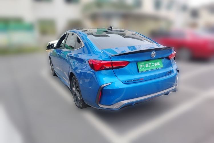 Used Buick Verano 2023 Pro GS Swift Edition Rear Left 45 Deg