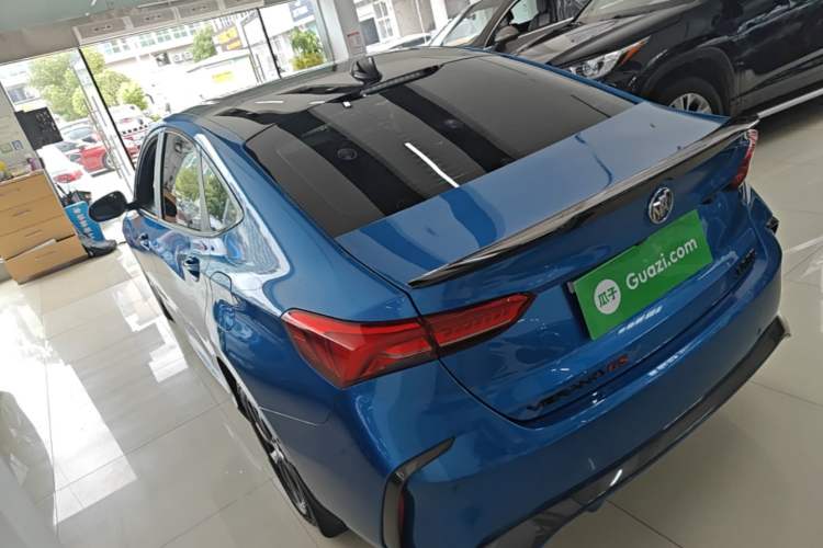 Used Buick Verano 2023 Pro GS Swift Edition Rear Left 45 Deg
