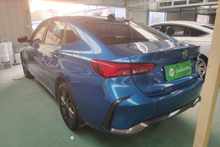 Used Buick Verano 2023 Pro GS Hunter Wind Edition Rear Left 45 Deg