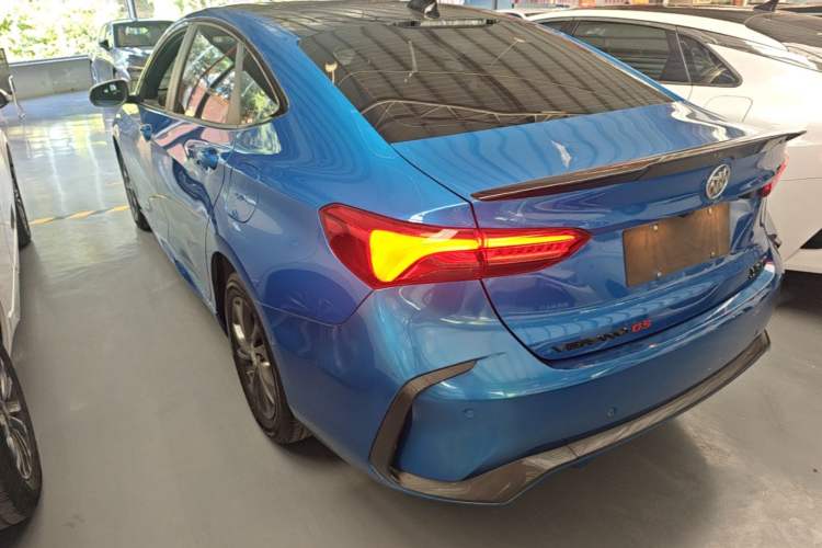 Used Buick Verano 2023 Pro GS Swift Edition Rear Left 45 Deg