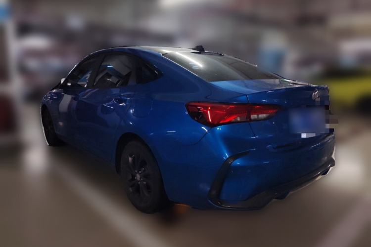 Used Buick Verano 2023 Pro GS Hunter Wind Edition Rear Left 45 Deg