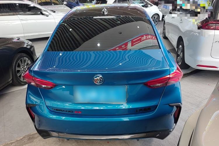 Used Buick Verano 2023 Pro GS Hunter Wind Edition Rear